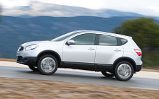 Cars wallpapers Nissan Qashqai - 2010