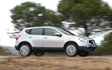Cars wallpapers Nissan Qashqai - 2010