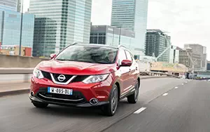 Cars wallpapers Nissan Qashqai Premier Limited Edition - 2014