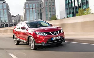 Cars wallpapers Nissan Qashqai Premier Limited Edition - 2014