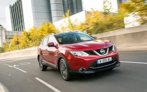 Cars wallpapers Nissan Qashqai Premier Limited Edition - 2014