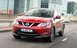 Cars wallpapers Nissan Qashqai Premier Limited Edition - 2014