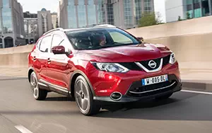 Cars wallpapers Nissan Qashqai Premier Limited Edition - 2014