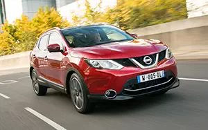 Cars wallpapers Nissan Qashqai Premier Limited Edition - 2014
