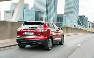 Cars wallpapers Nissan Qashqai Premier Limited Edition - 2014