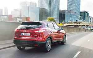 Cars wallpapers Nissan Qashqai Premier Limited Edition - 2014