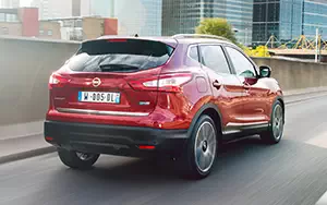 Cars wallpapers Nissan Qashqai Premier Limited Edition - 2014