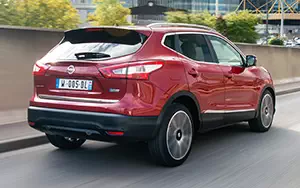 Cars wallpapers Nissan Qashqai Premier Limited Edition - 2014