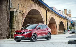 Cars wallpapers Nissan Qashqai Premier Limited Edition - 2014