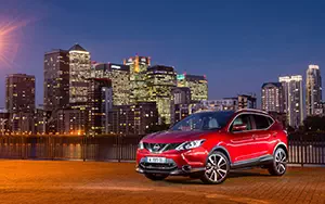Cars wallpapers Nissan Qashqai Premier Limited Edition - 2014