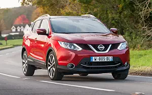 Cars wallpapers Nissan Qashqai Premier Limited Edition - 2014
