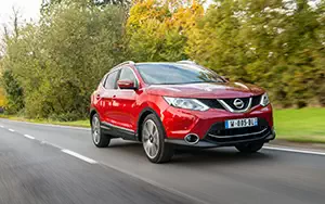 Cars wallpapers Nissan Qashqai Premier Limited Edition - 2014