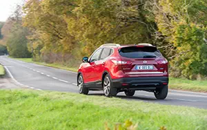 Cars wallpapers Nissan Qashqai Premier Limited Edition - 2014