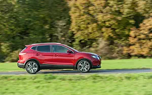 Cars wallpapers Nissan Qashqai Premier Limited Edition - 2014