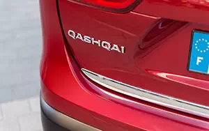 Cars wallpapers Nissan Qashqai Premier Limited Edition - 2014