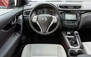 Cars wallpapers Nissan Qashqai Premier Limited Edition - 2014