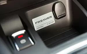 Cars wallpapers Nissan Qashqai Premier Limited Edition - 2014