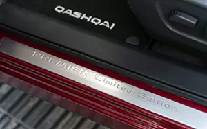 Cars wallpapers Nissan Qashqai Premier Limited Edition - 2014