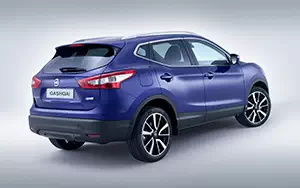 Cars wallpapers Nissan Qashqai - 2014