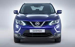 Cars wallpapers Nissan Qashqai - 2014