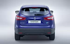 Cars wallpapers Nissan Qashqai - 2014
