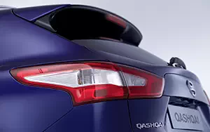 Cars wallpapers Nissan Qashqai - 2014