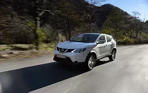 Cars wallpapers Nissan-Qashqai-RU-spec-2015