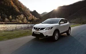 Cars wallpapers Nissan-Qashqai-RU-spec-2015