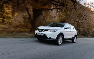 Cars wallpapers Nissan-Qashqai-RU-spec-2015