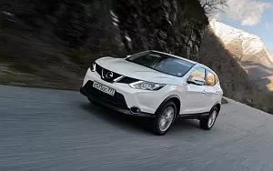 Cars wallpapers Nissan-Qashqai-RU-spec-2015