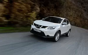 Cars wallpapers Nissan-Qashqai-RU-spec-2015