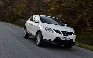 Cars wallpapers Nissan-Qashqai-RU-spec-2015