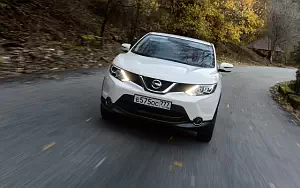 Cars wallpapers Nissan-Qashqai-RU-spec-2015