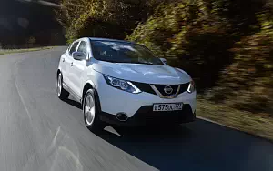 Cars wallpapers Nissan-Qashqai-RU-spec-2015