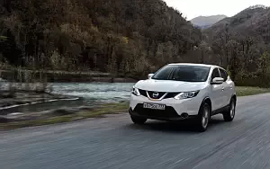 Cars wallpapers Nissan-Qashqai-RU-spec-2015