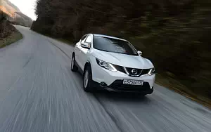 Cars wallpapers Nissan-Qashqai-RU-spec-2015