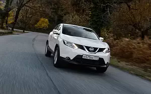 Cars wallpapers Nissan-Qashqai-RU-spec-2015