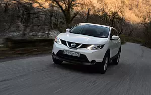 Cars wallpapers Nissan-Qashqai-RU-spec-2015