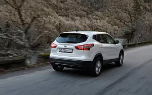 Cars wallpapers Nissan-Qashqai-RU-spec-2015