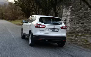 Cars wallpapers Nissan-Qashqai-RU-spec-2015