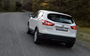 Cars wallpapers Nissan-Qashqai-RU-spec-2015