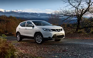 Cars wallpapers Nissan-Qashqai-RU-spec-2015