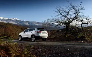 Cars wallpapers Nissan-Qashqai-RU-spec-2015