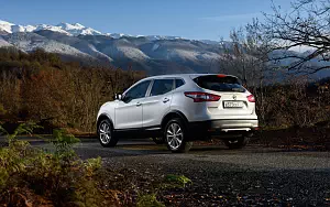 Cars wallpapers Nissan-Qashqai-RU-spec-2015
