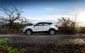 Cars wallpapers Nissan-Qashqai-RU-spec-2015