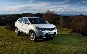 Cars wallpapers Nissan-Qashqai-RU-spec-2015