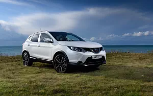 Cars wallpapers Nissan-Qashqai-RU-spec-2015