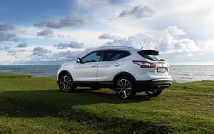 Cars wallpapers Nissan-Qashqai-RU-spec-2015