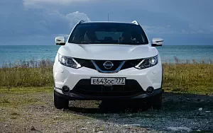 Cars wallpapers Nissan-Qashqai-RU-spec-2015