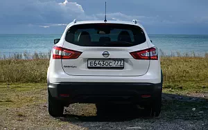 Cars wallpapers Nissan-Qashqai-RU-spec-2015